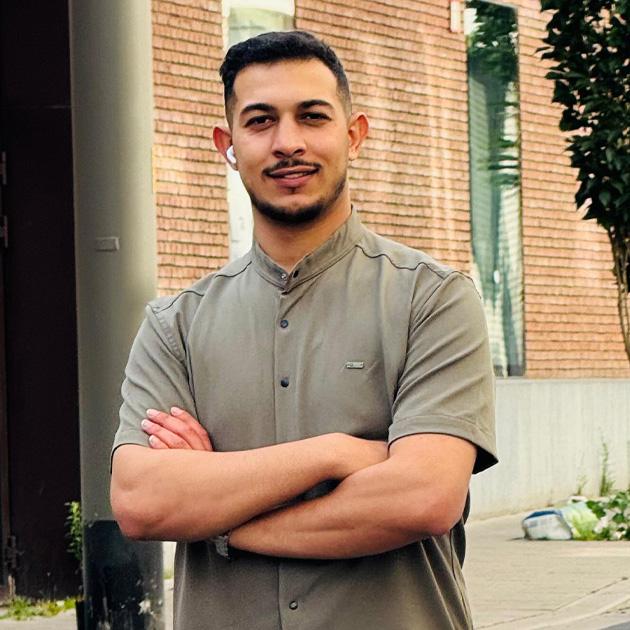FS Dev. Mohammed Abu Rida